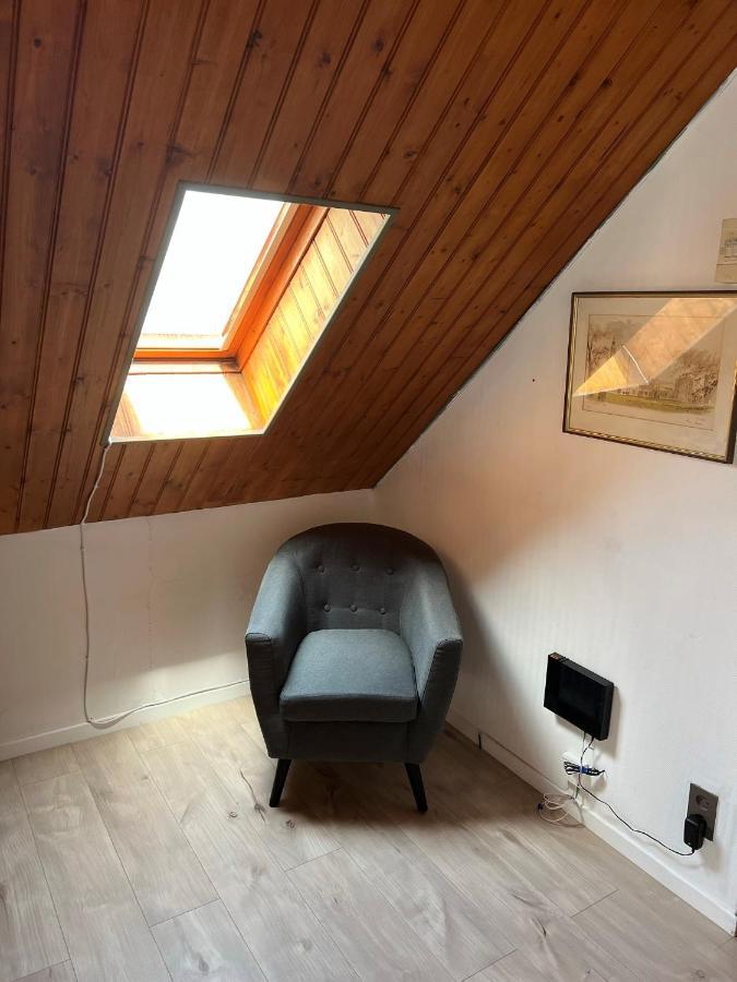 Top Floor Apartment With Mountain Views In The Centre Of Argeles Gazost Eksteriør bilde